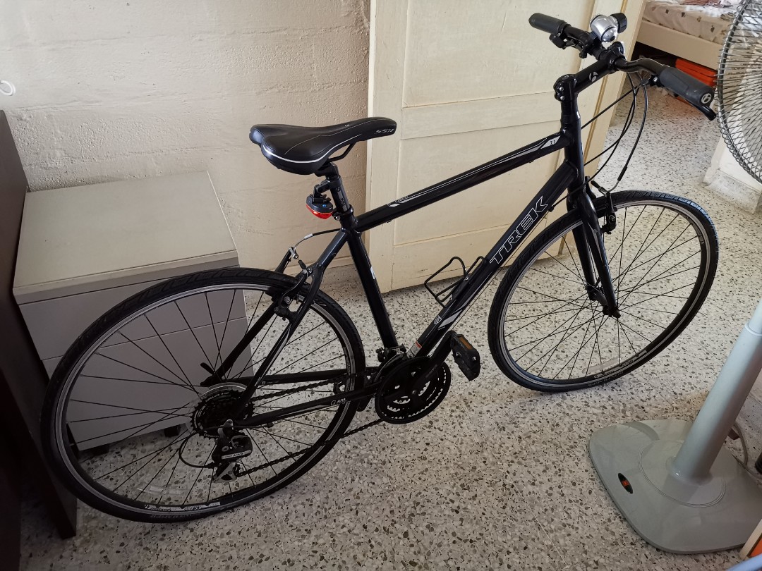 Trek 7.1 FX 20