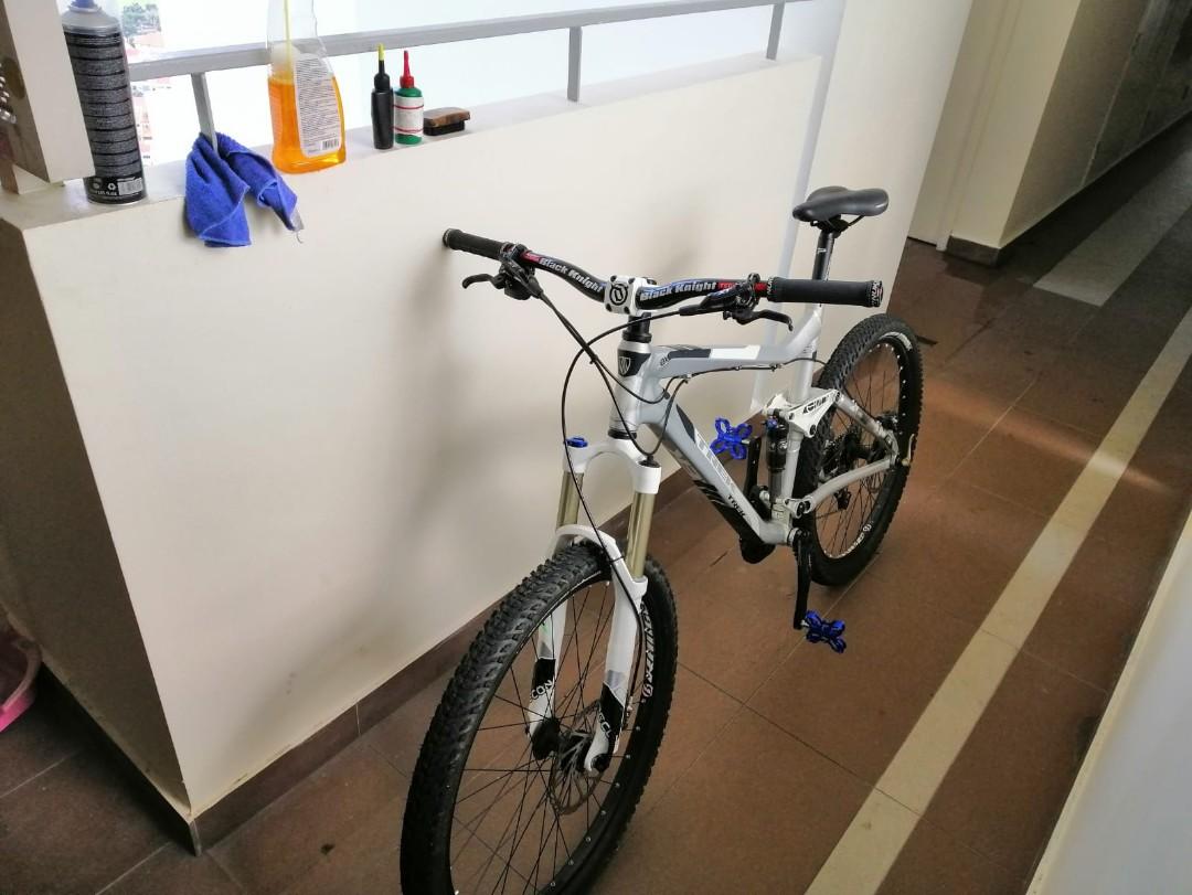 trek fuel x 6