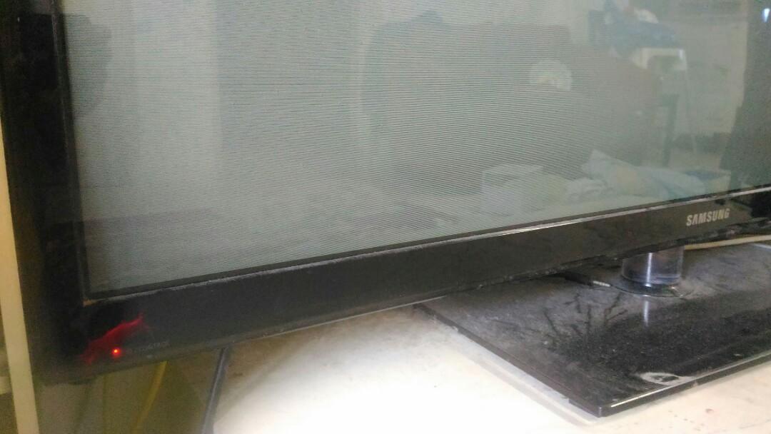 TV Samsung plasma 51 inch ROSAK, TV & Home Appliances, TV