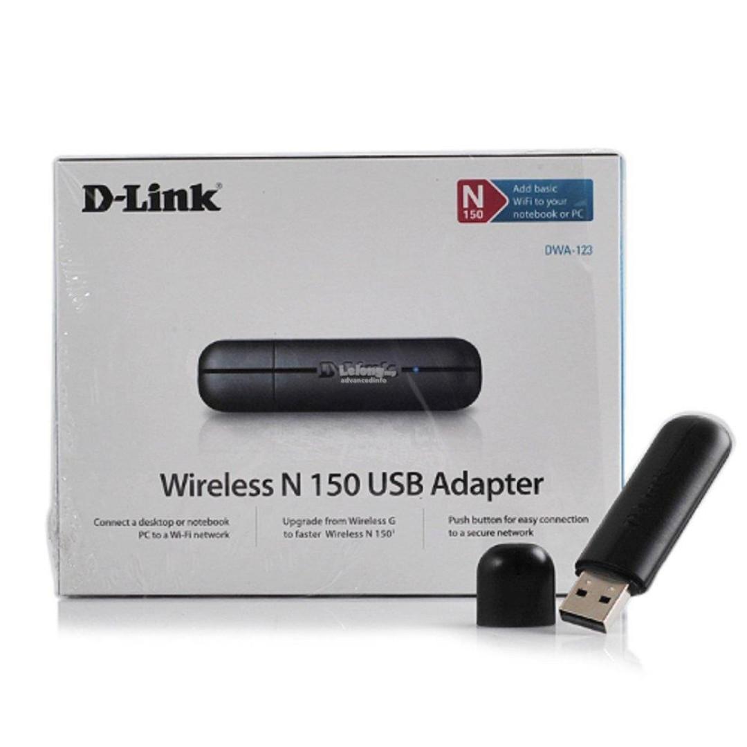 Usb Adapter Wireless N 150 Usb Adapter D Link Electronics Computer Parts Accessories On Carousell