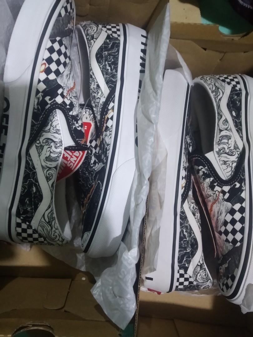 along with the gods vans for sale