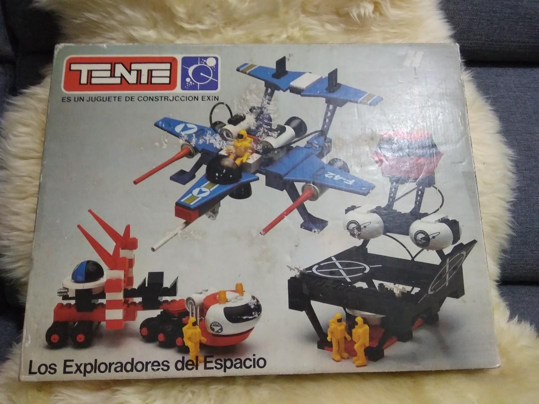 tente building blocks