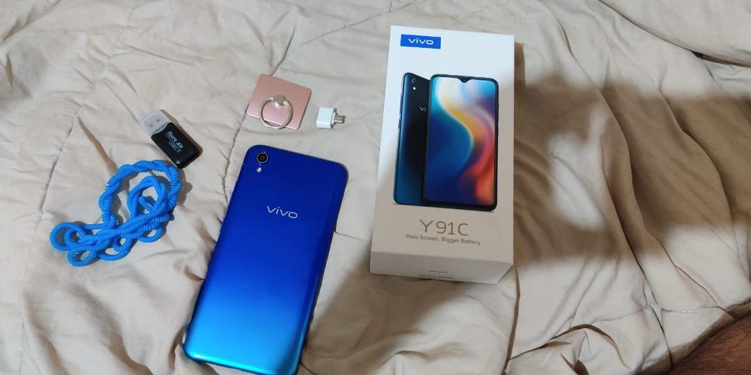 Vivo Y91c Negotiable Price Mobile Phones Gadgets Mobile Phones Android Phones Vivo On Carousell