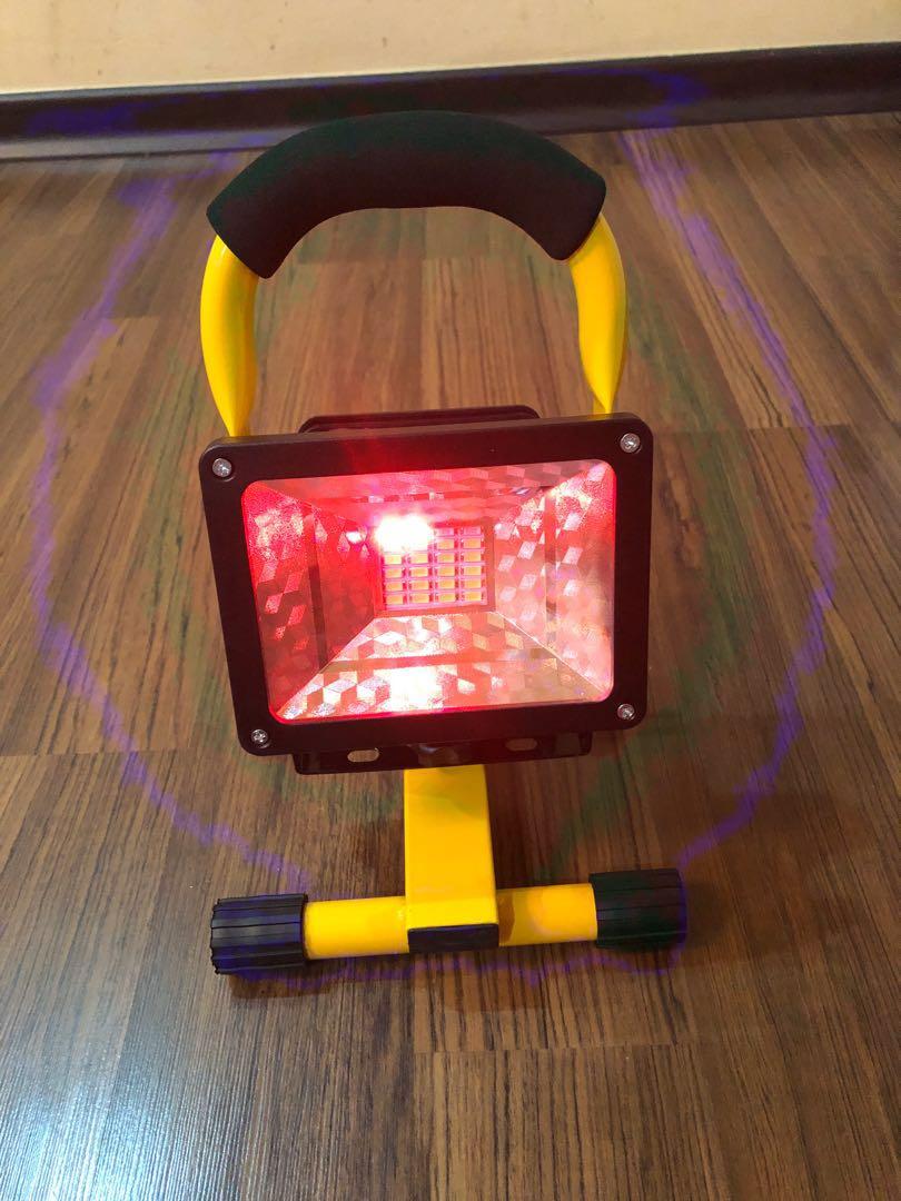 W804 led shop flood light