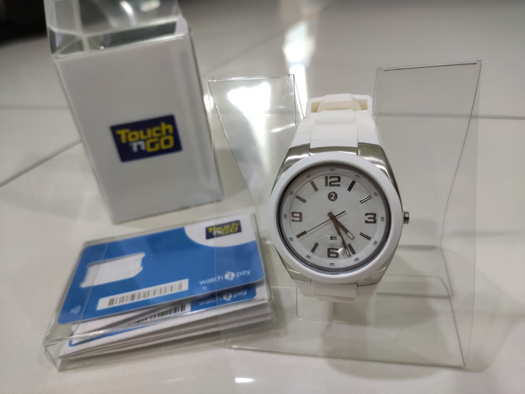 Touch n go watch sales