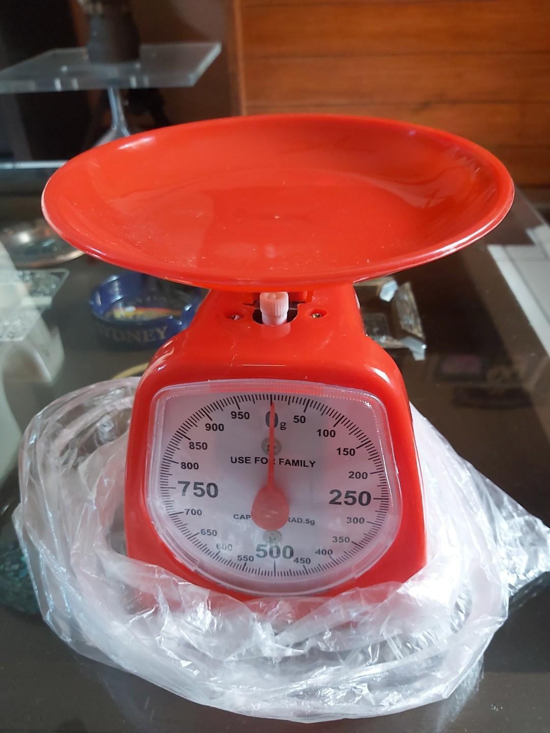 Weighing scale (Category: Coffee Machines & Makers) located in Paranaque City. Submitted by myunogeneral.merchandise (Listing ID 262749161, Image 1). Description: New no box, 10 pieces available.