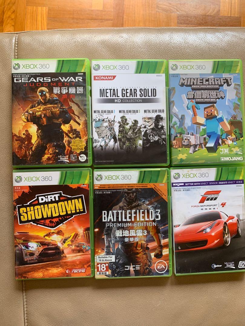 Xbox games shop under $15
