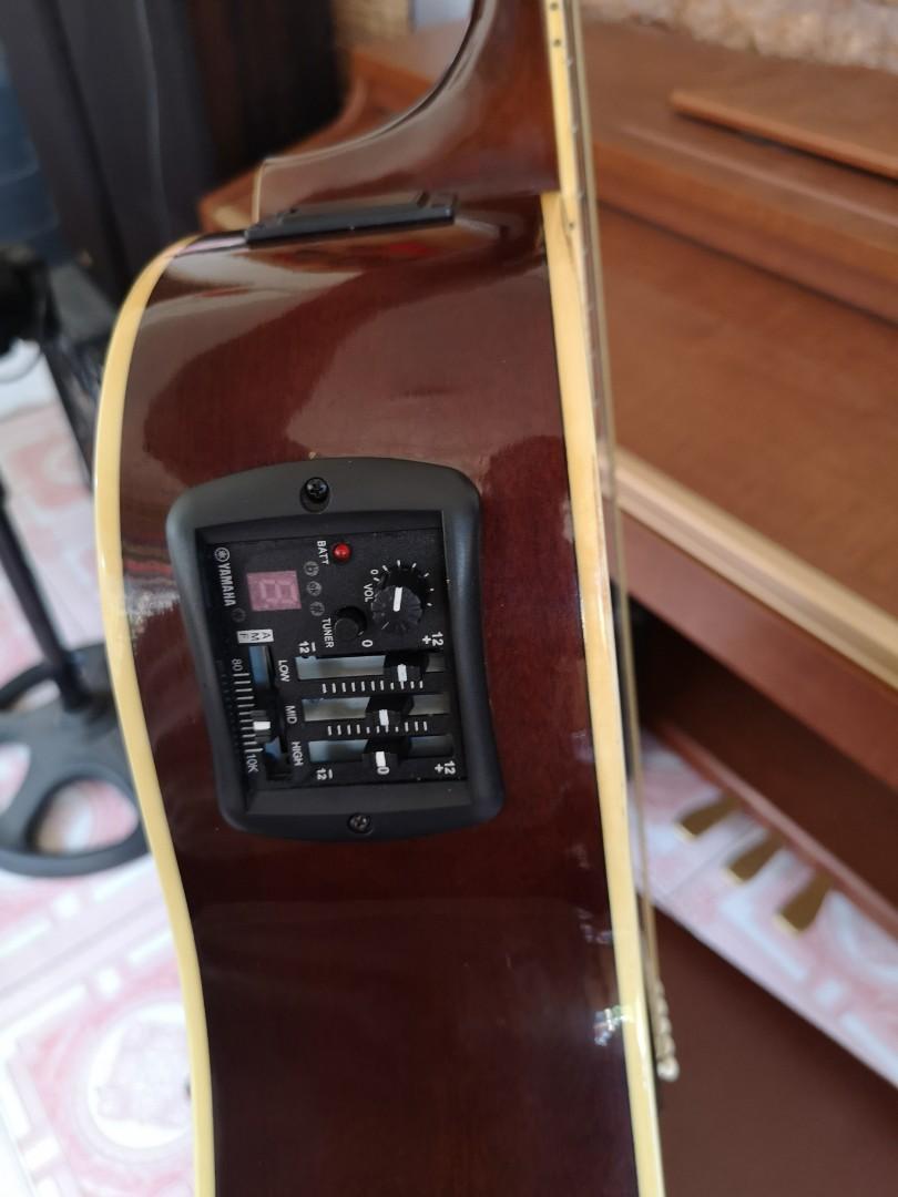 Yamaha fgx top 720 sca price