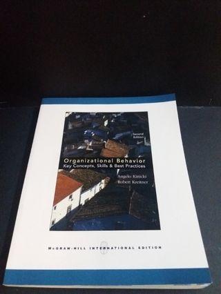 Organizational Behavior Textbooks Carousell Malaysia