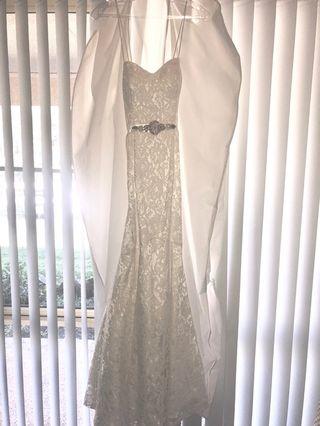 Wedding/ Debutante Dress