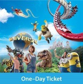 USS Adult ETicket