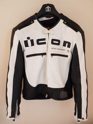 ICON Motorhead Leather Jacket