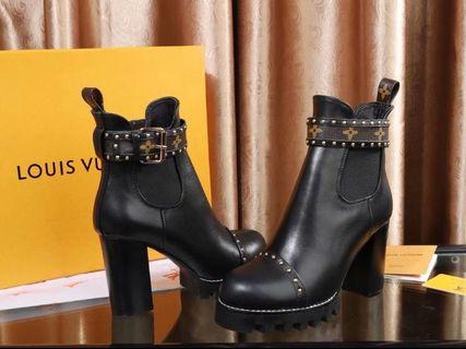 Louis Vuitton women’s Boots