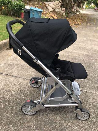 Mamas & Papas Urbo 2 Luxury Stroller Pushchair