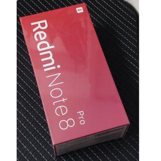 Redmi Note 8 Pro (8GB RAM/128GB) - Last Set