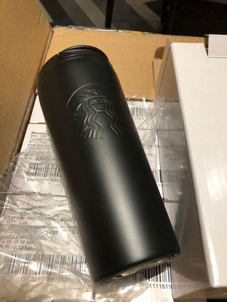Starbucks Black Tumbler 04