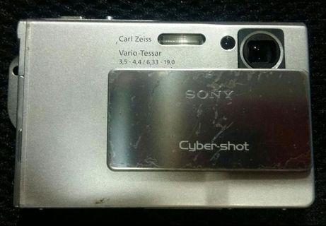 Sony Cybershot Camera Carl Zeiss