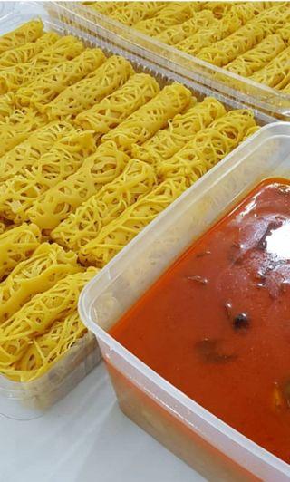 Roti Jala Packaged Snacks Carousell Malaysia