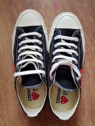 Converse CDG Play Sneakers UK5