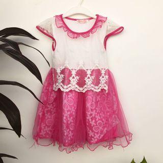 #1111special Pink Dress
