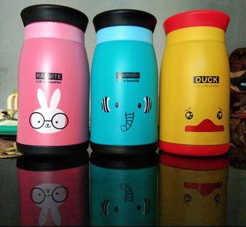 Tumbler lucu ala-ala jco dan Starbucks tumbler minum botol minum