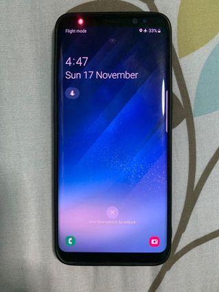 Samsung galaxy s8 olx