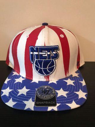 New Jersey Nets SnapBack