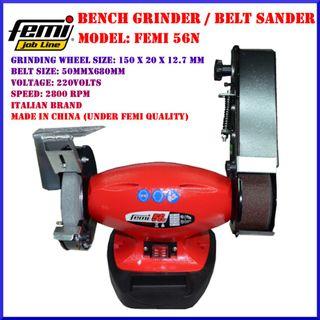 Bench Grinder Sander Home Furniture Carousell Philippines