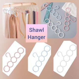 (NO MEET UP) Shawl/Tudung Hanger