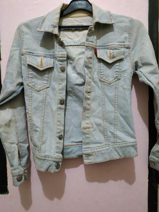 Jaket denim