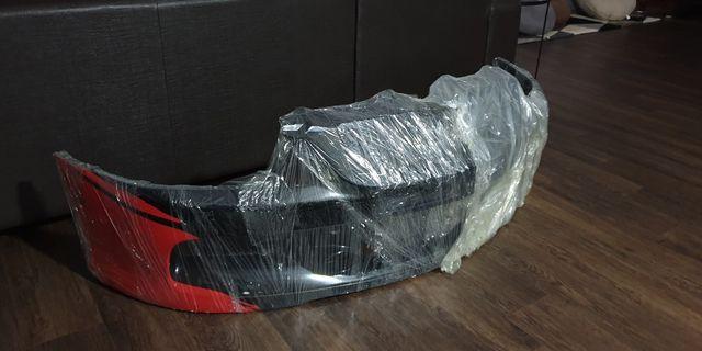 EVO  9 bumper