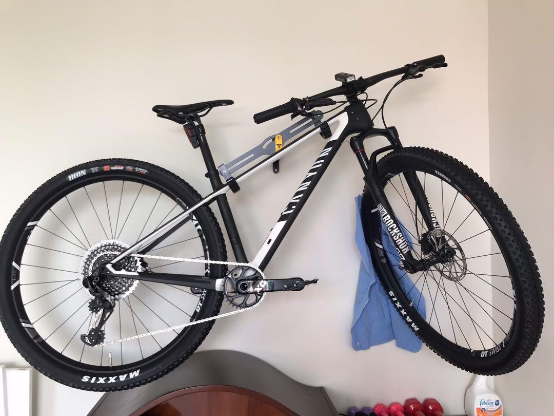2018 Canyon Exceed CF SLX 8.0
