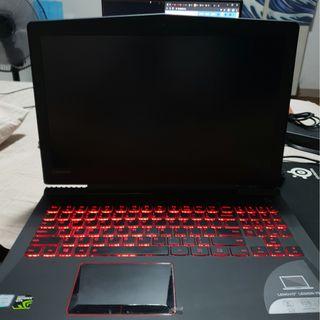 Lenovo Legion Y520 Gaming Laptop