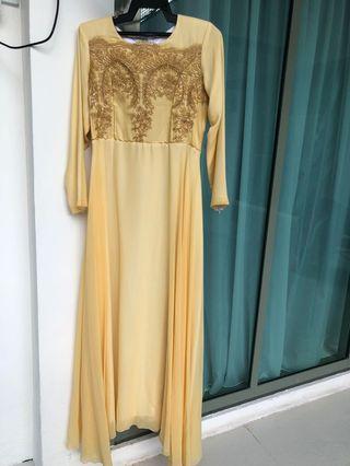 Jubah Dress