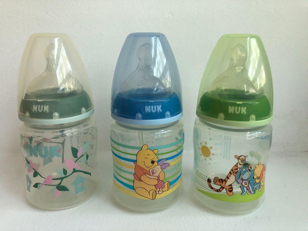 anti colic air system