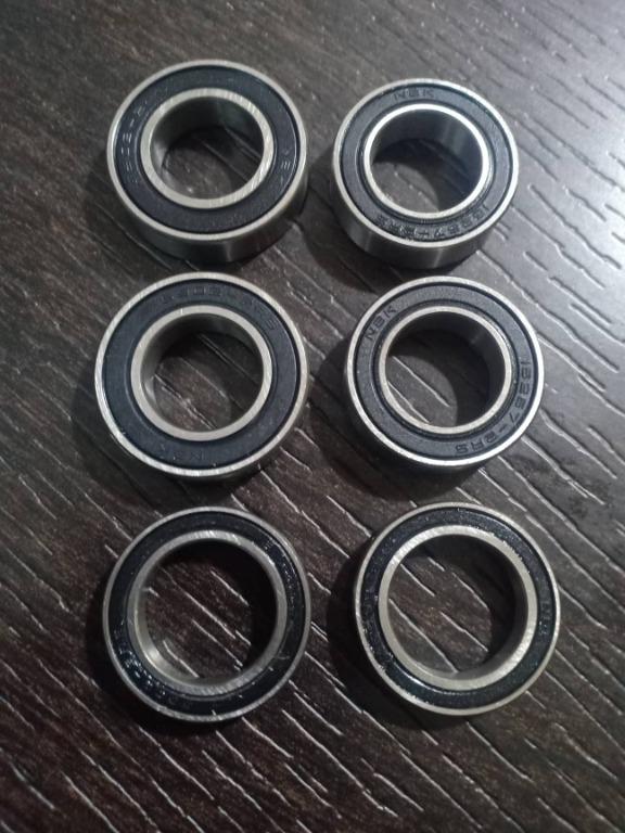 luce carbon wheelset