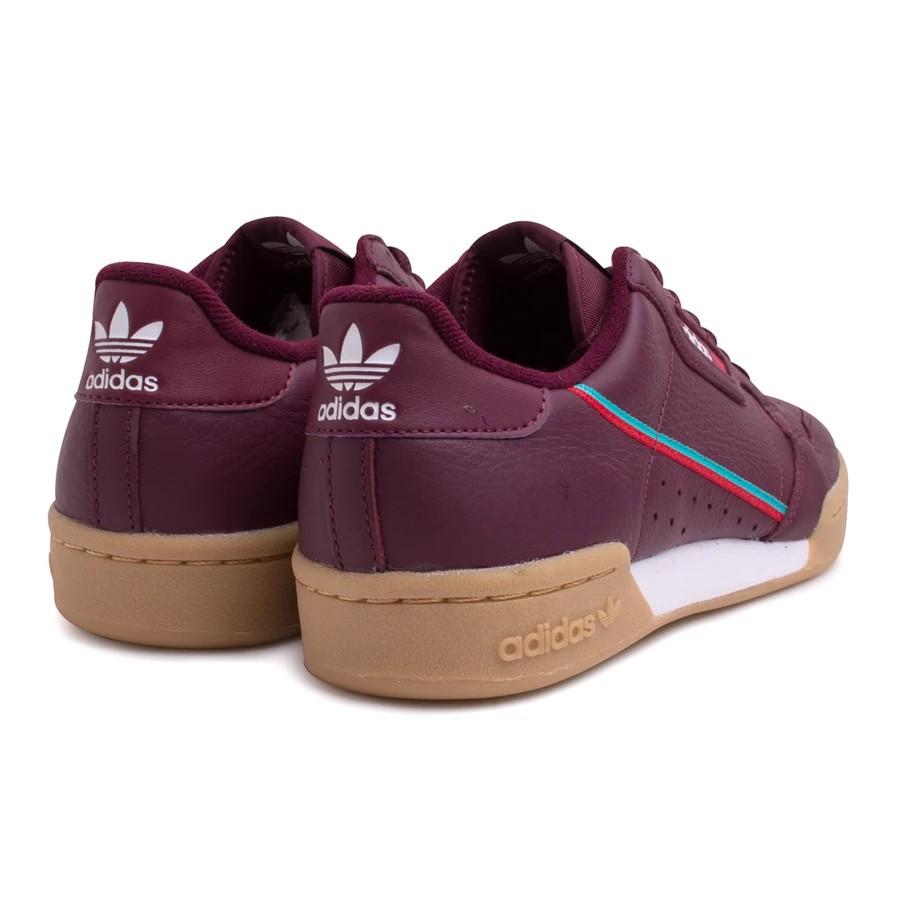Maroon discount continental 80