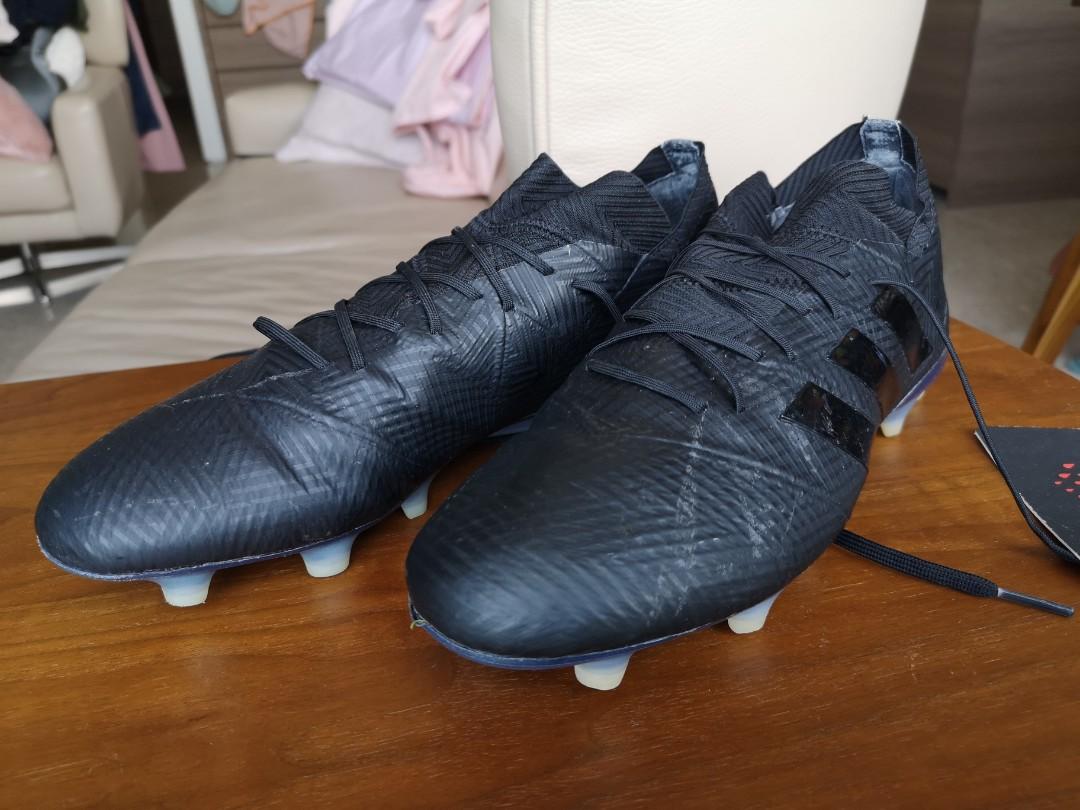 adidas nemeziz 18.1 fg football boots