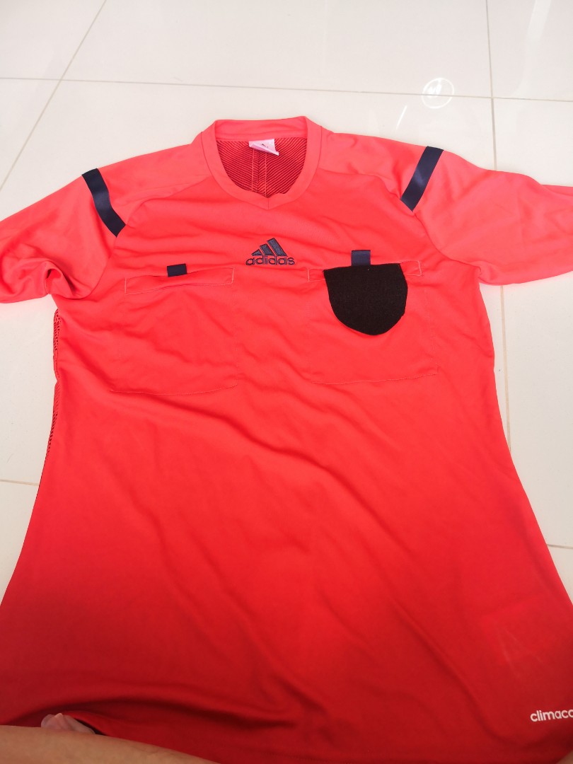 adidas referee jersey