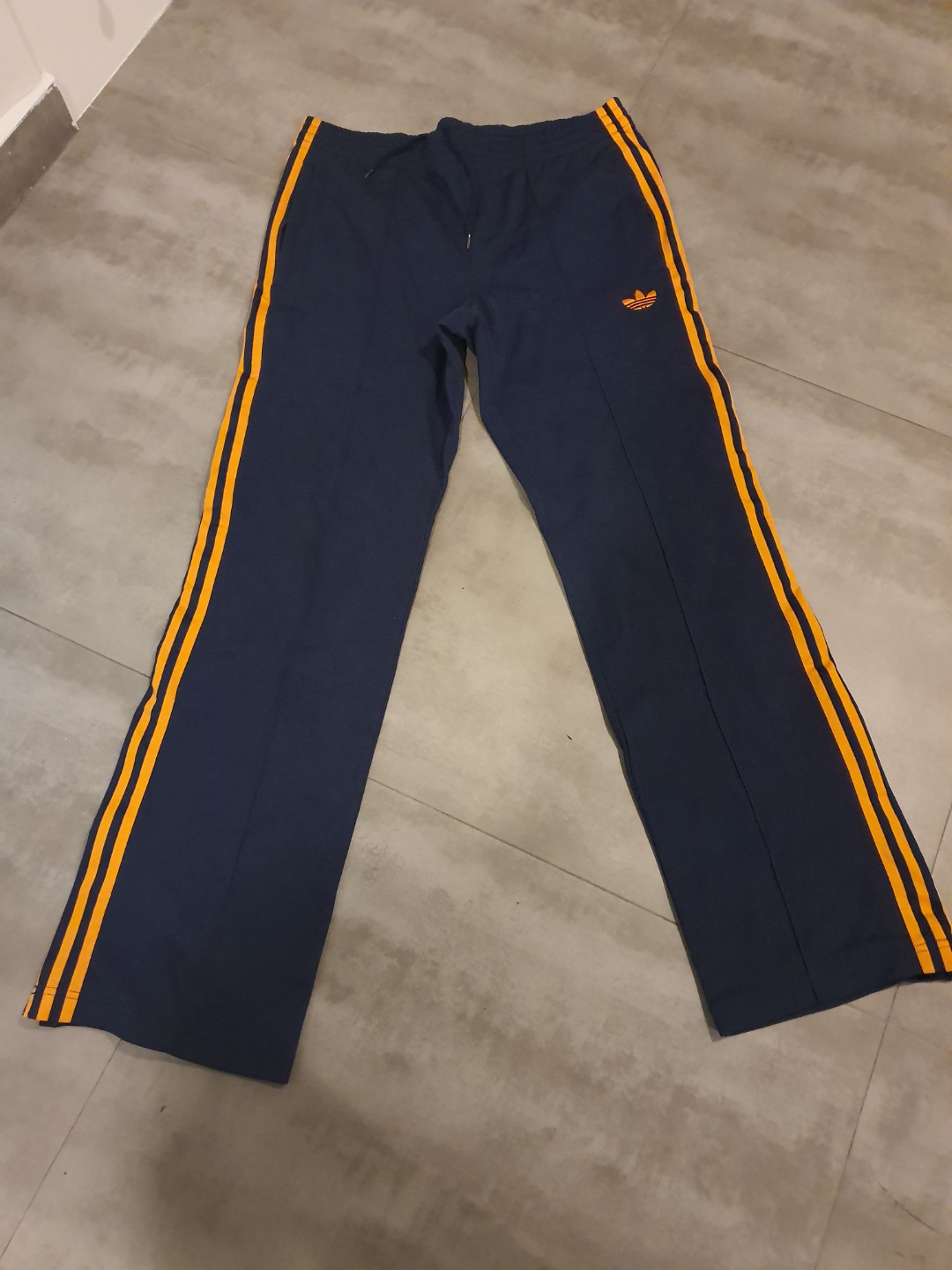 medium adidas track pants