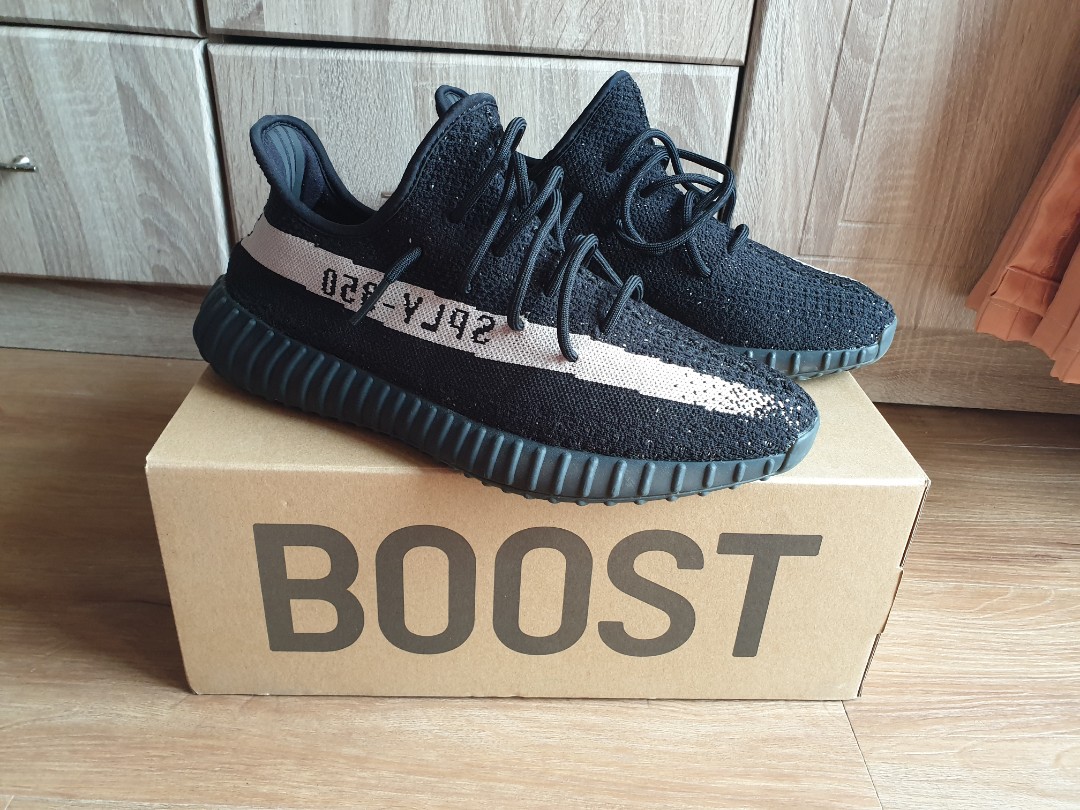 adidas yeezy oreo