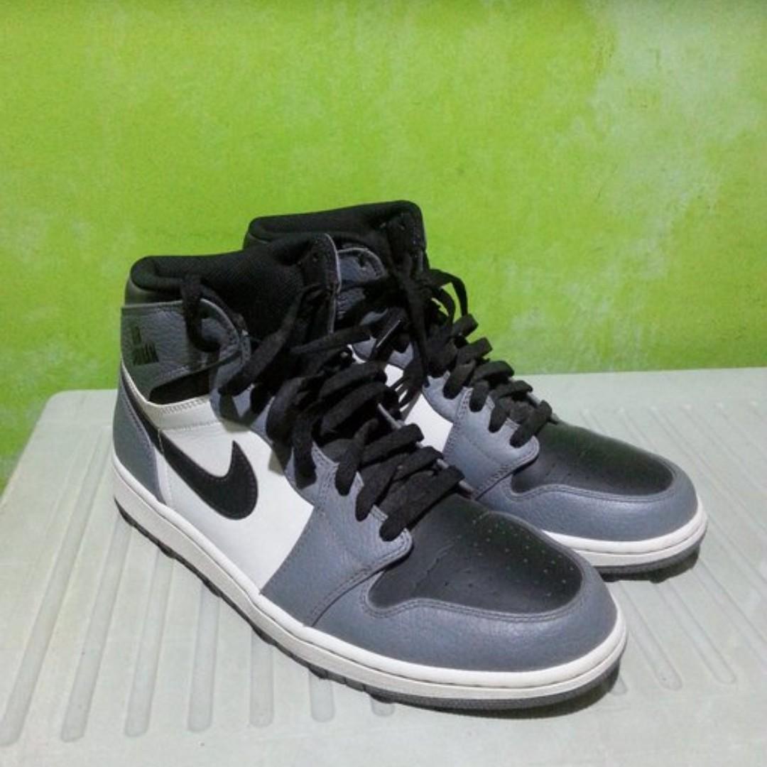 air jordan 1 retro high rare air cool grey