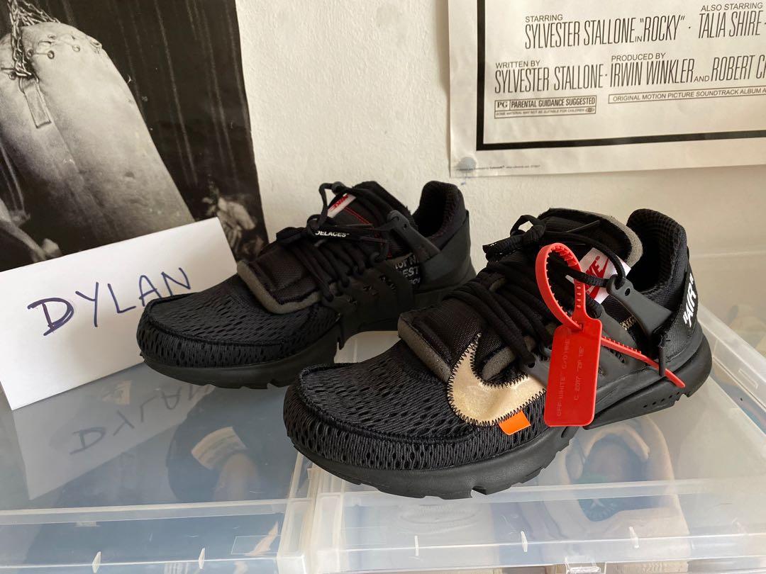 Nike presto mens 2019 sales