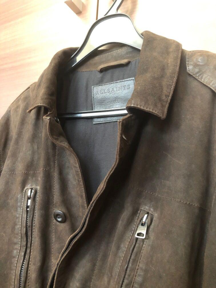 All saints field jacket online