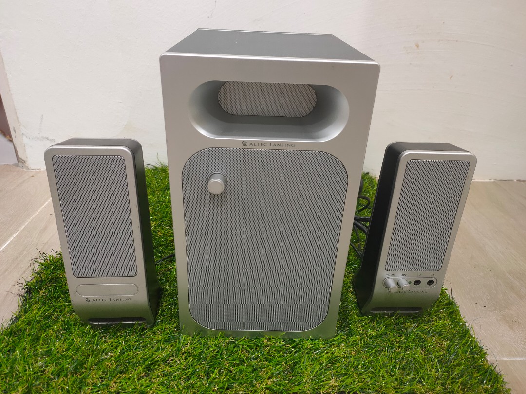 Altec lansing vs2321 deals