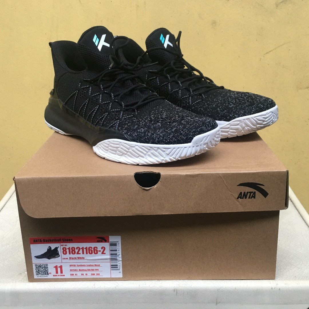 Klay shop thompson kt3