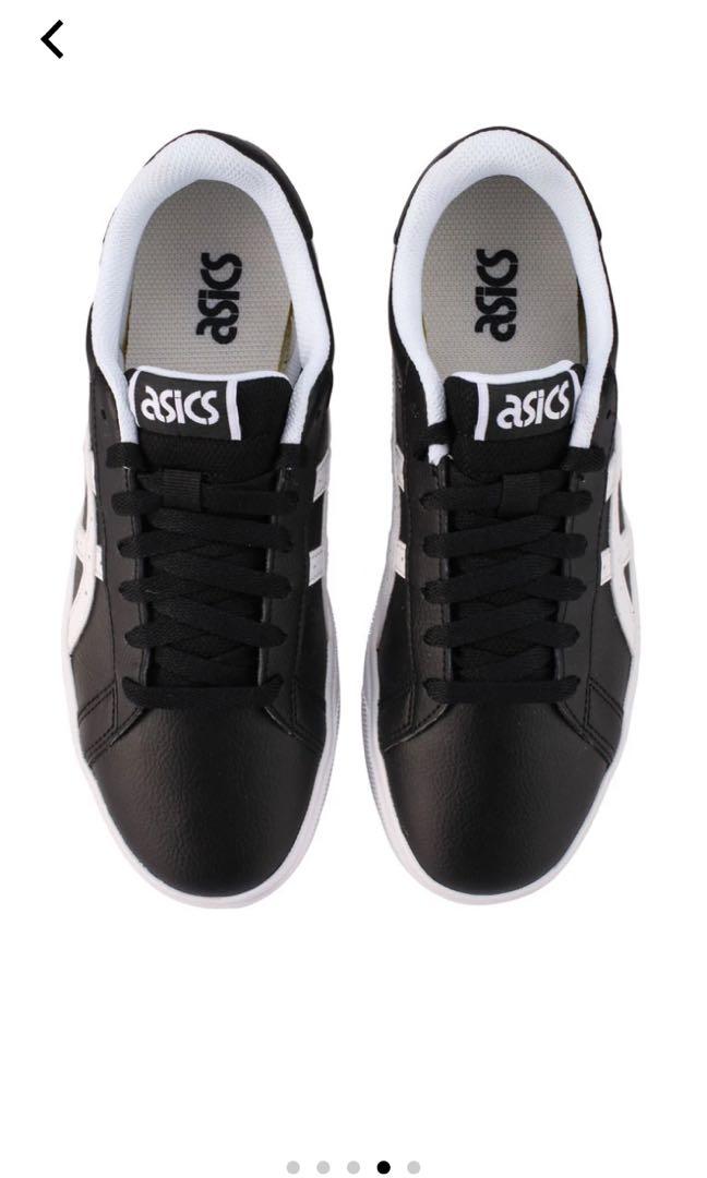 ASICS Classic CT Sneakers (Black \u0026 White) Female, Men's Fashion, Footwear,  Sneakers on Carousell