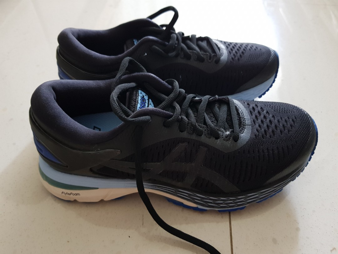 asics kayano 25 d width