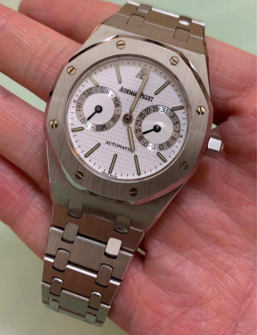 Audemars Piguet 25572st owl Luxury Watches on Carousell