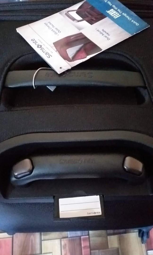 Samsonite clearance flexis 30